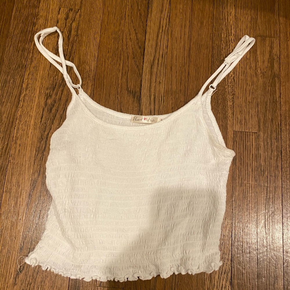 crop top